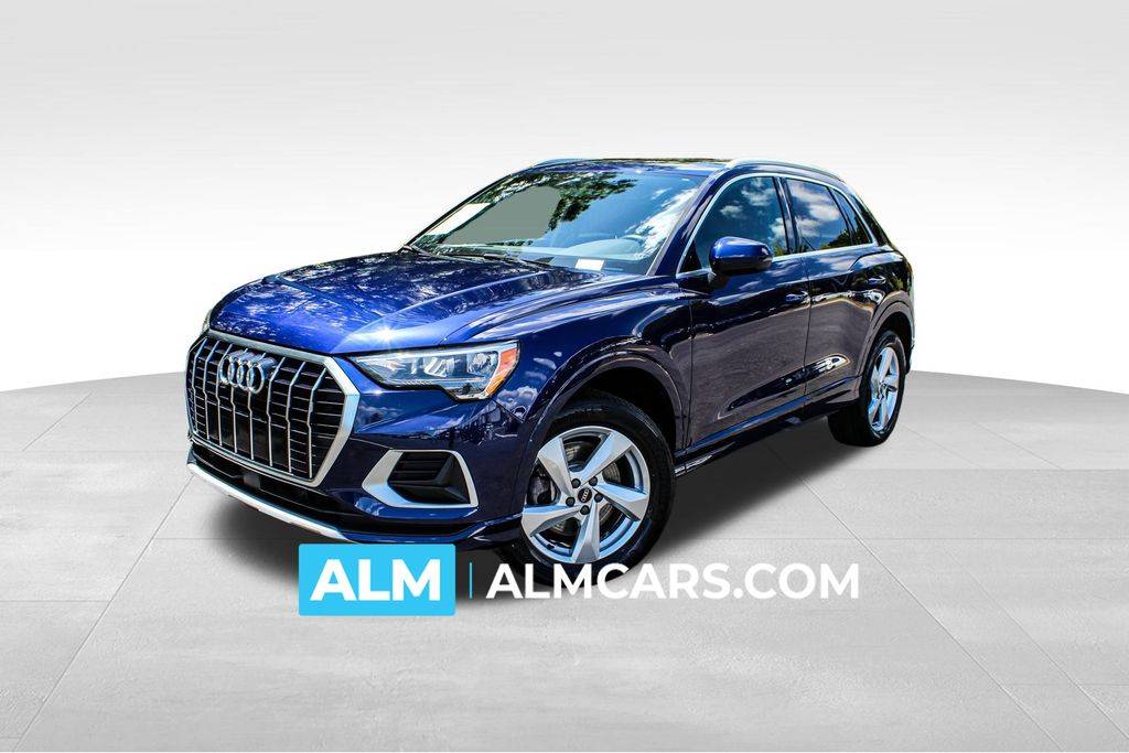 2022 Audi Q3 Premium — SUV — 37,513 mi — Buford, GA