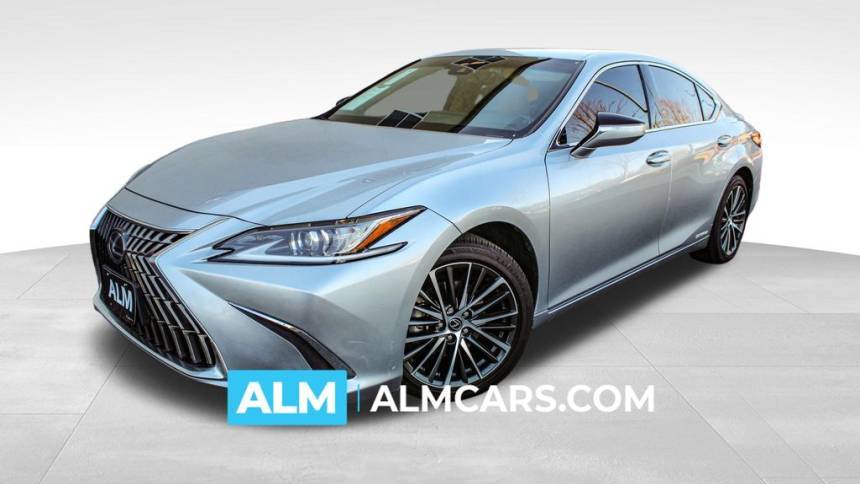 2022 Lexus ES ES 300h — Sedan — 26,911 mi — Buford, GA
