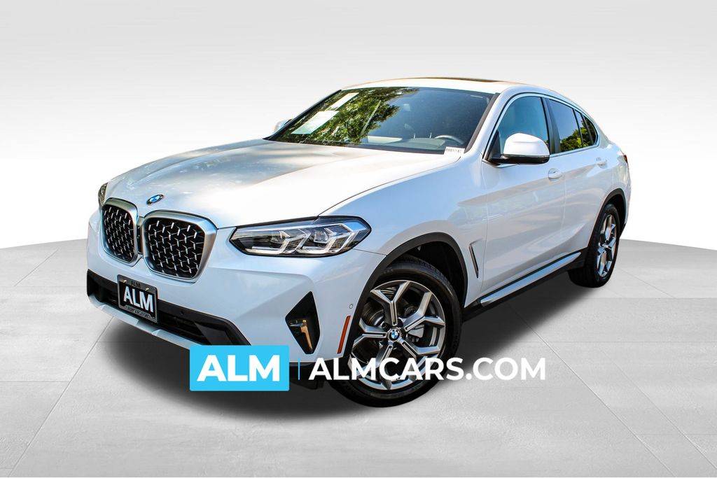 2024 BMW X4 30i — SUV — 24,747 mi — Buford, GA