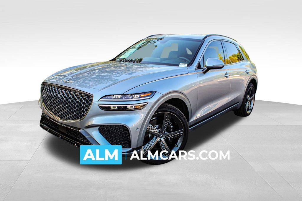 2024 Genesis GV70 2.5T — SUV — 192 mi — Buford, GA