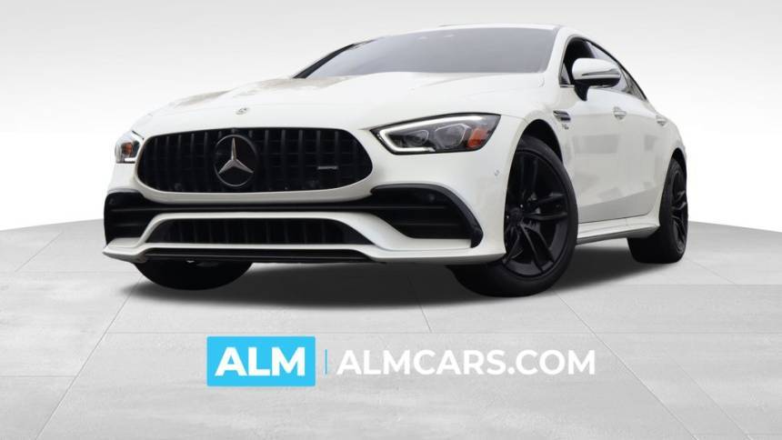 2022 Mercedes-Benz AMG GT 53