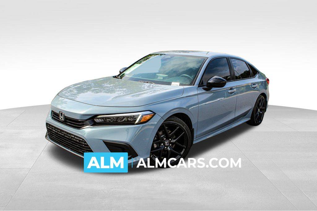 2022 Honda Civic Sport — Sedan — 55,992 mi — Buford, GA