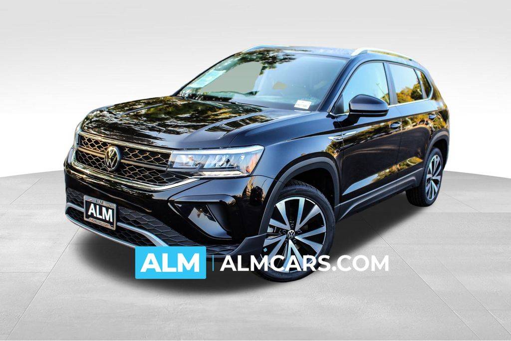 2024 Volkswagen Taos SE — SUV — 51,749 mi — Buford, GA