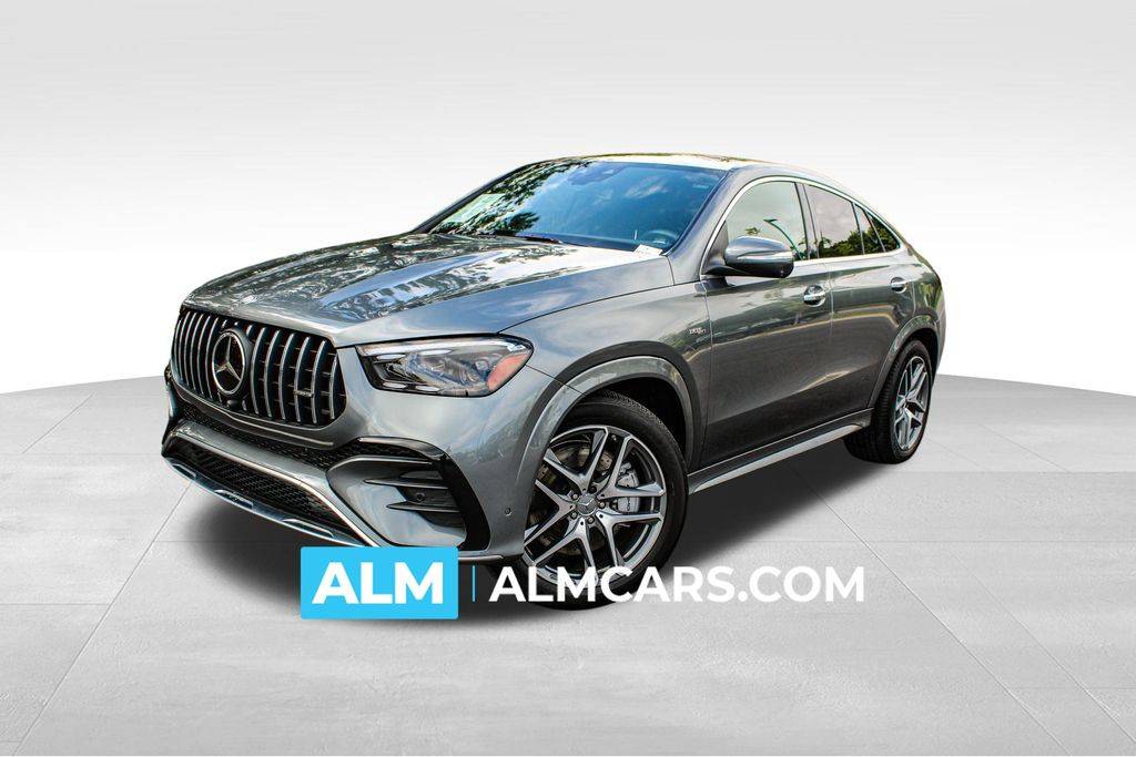 2024 Mercedes-Benz GLE AMG GLE 53 — SUV — 7,766 mi — Buford, GA