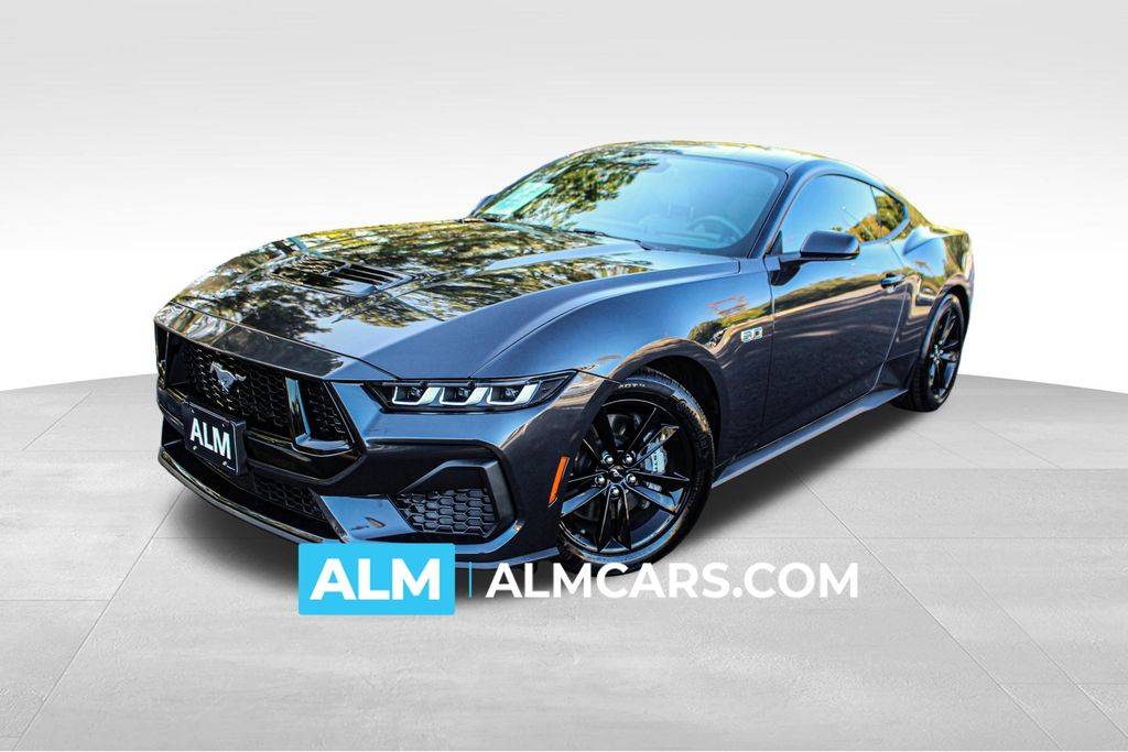 2024 Ford Mustang GT — Coupe — 8,363 mi — Buford, GA