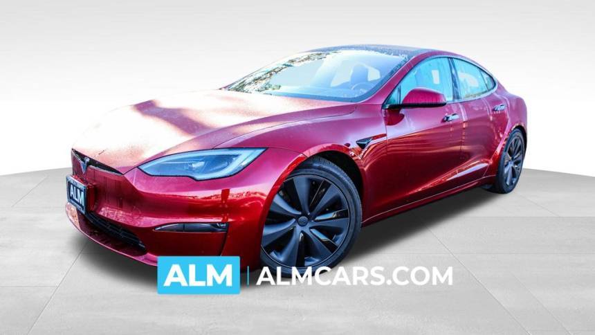 2023 Tesla Model S Standard Range — Hatchback — 4,507 mi — Buford, GA