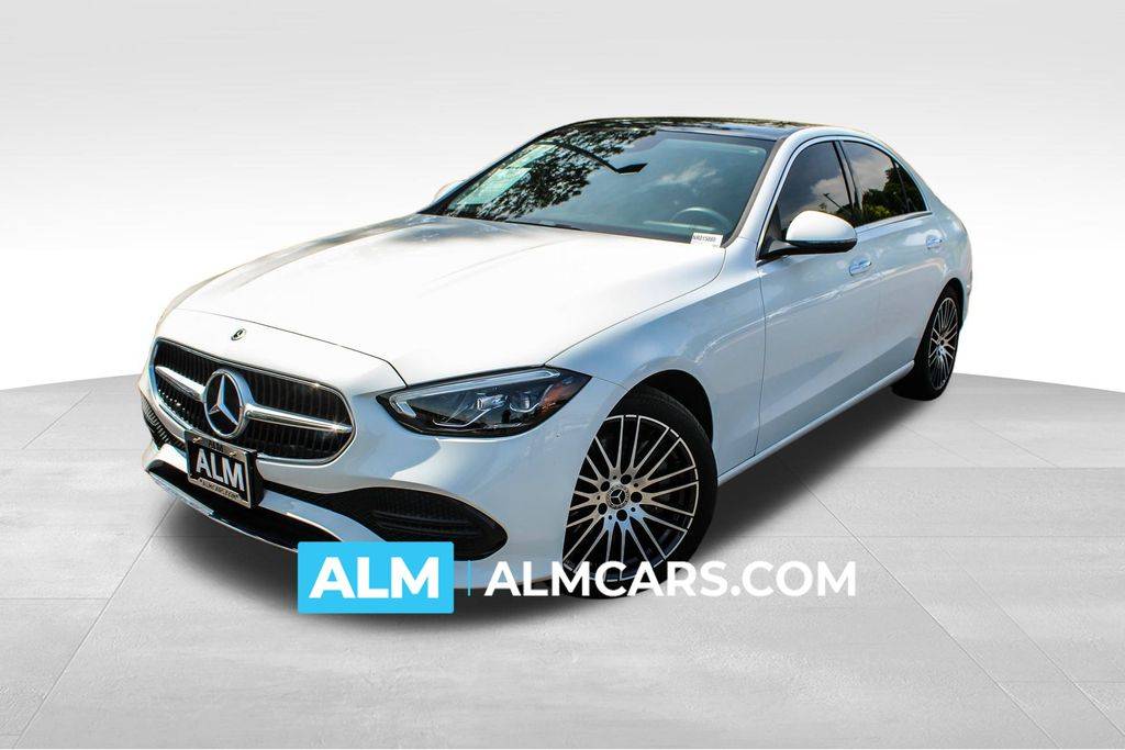 2022 Mercedes-Benz C-Class C 300 — Sedan — 15,061 mi — Buford, GA