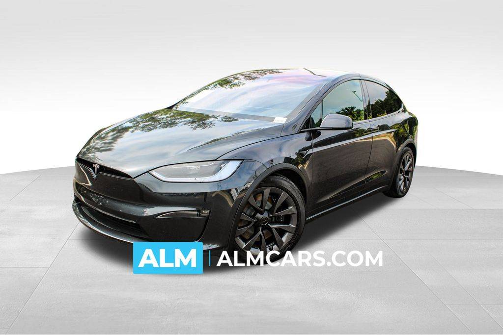 2024 Tesla Model X Model X — SUV — 9,307 mi — Buford, GA