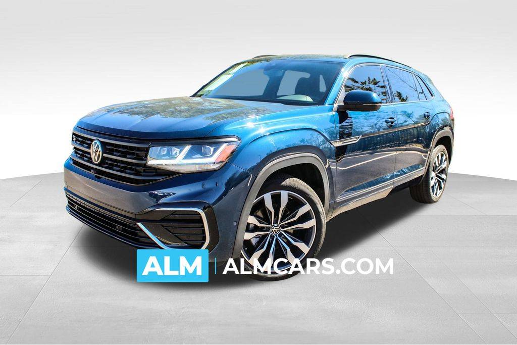 2022 Volkswagen Atlas Cross Sport SEL Premium R-Line — SUV — 28,302 mi — Buford, GA