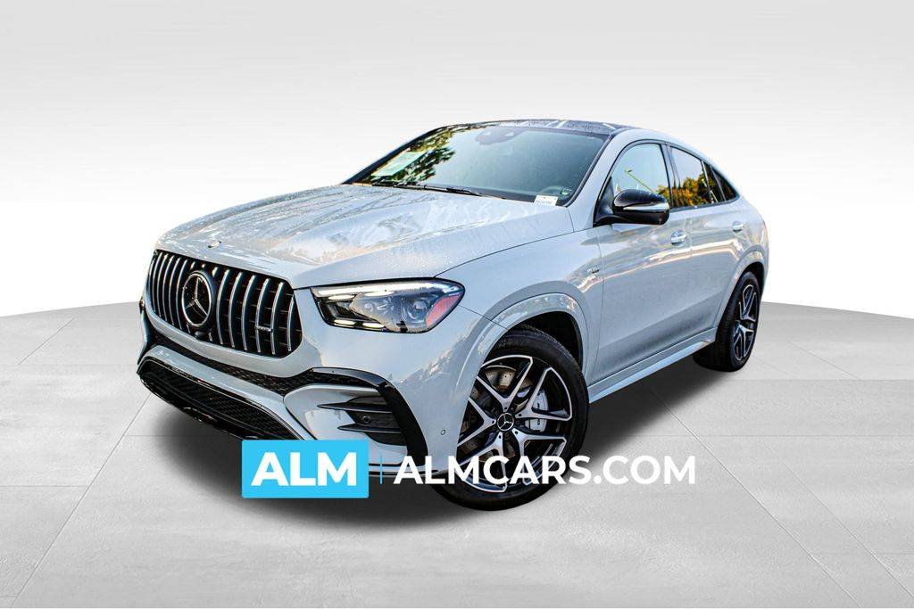2024 Mercedes-Benz GLE AMG GLE 53 — SUV — 18,694 mi — Buford, GA