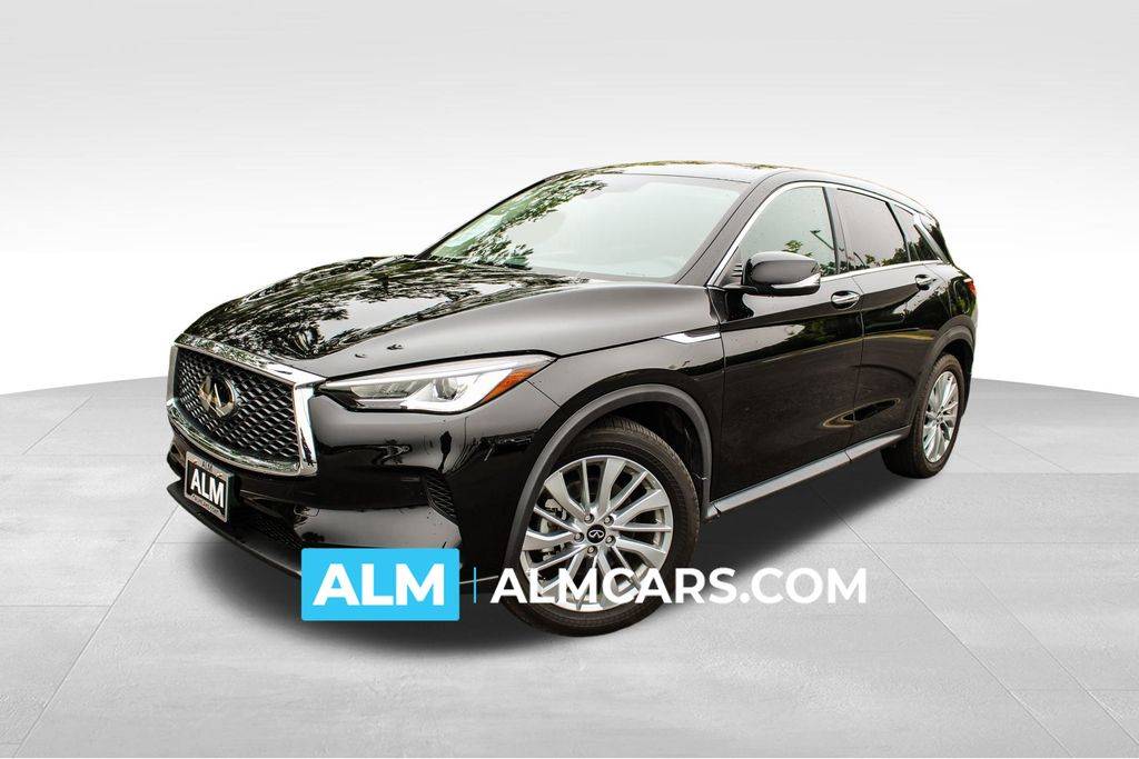 2023 INFINITI QX50 PURE — SUV — 13,287 mi — Buford, GA