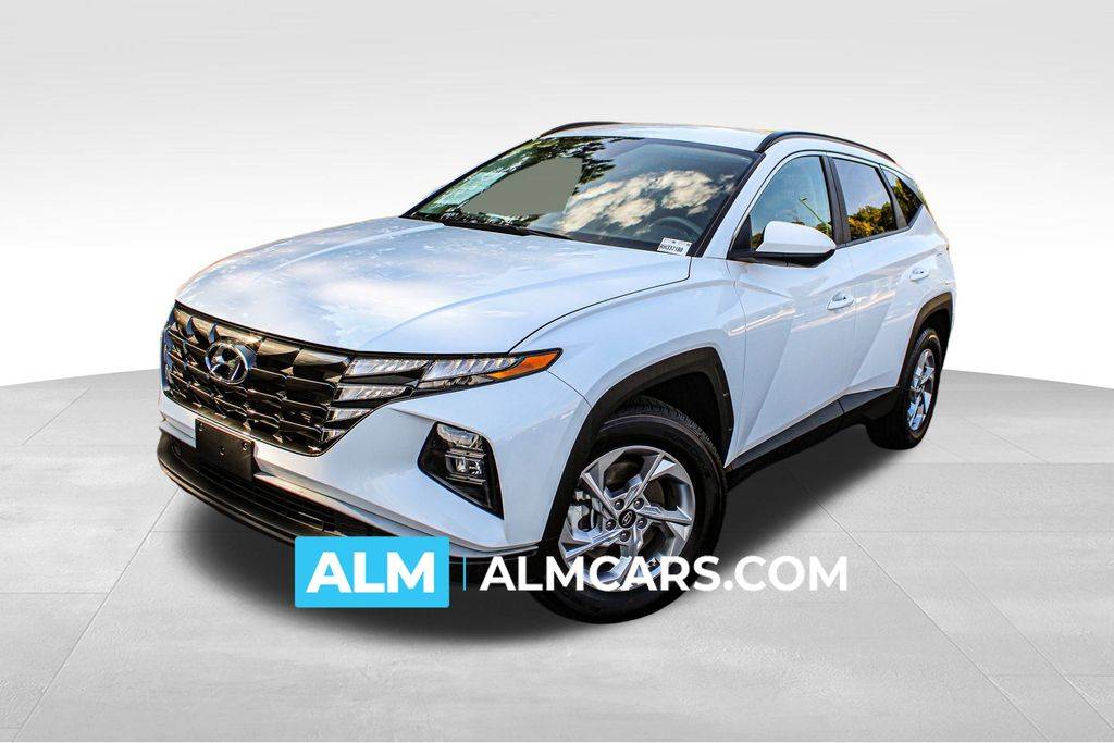 2024 Hyundai Tucson SEL — SUV — 49,195 mi — Buford, GA