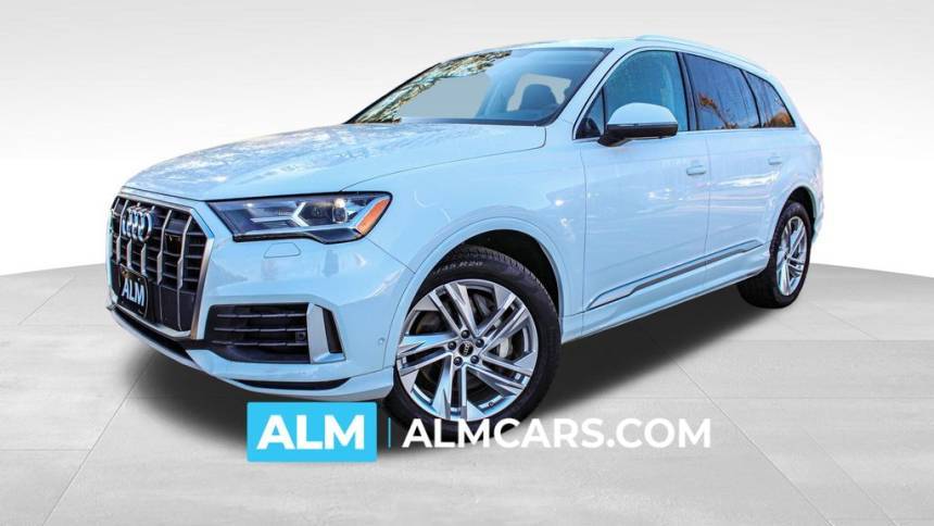 2023 Audi Q7 Premium Plus — SUV — 34,052 mi — Buford, GA