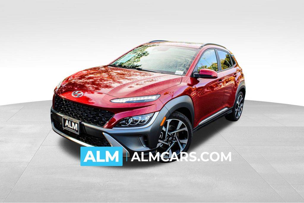 2022 Hyundai Kona Limited — SUV — 14,794 mi — Buford, GA
