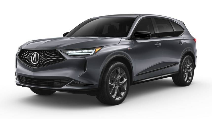 2022 Acura MDX A-Spec Package — SUV — 7,346 mi — Buford, GA