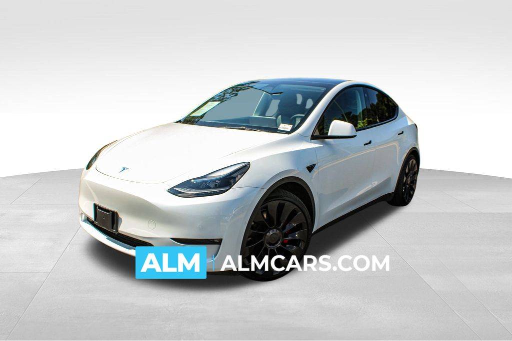 2022 Tesla Model Y Performance — SUV — 19,093 mi — Buford, GA