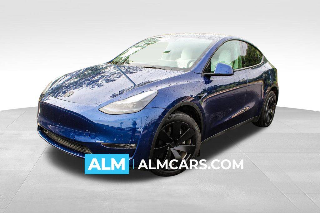 2022 Tesla Model Y Long Range — SUV — 28,854 mi — Buford, GA