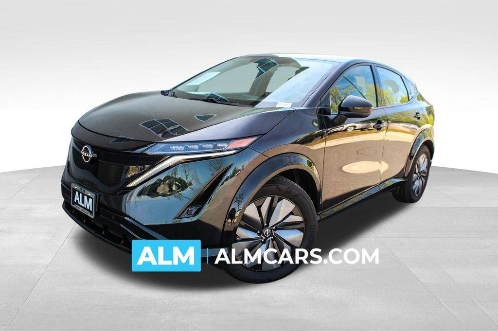 2023 Nissan Ariya Evolve+ — SUV — 6,275 mi — Buford, GA