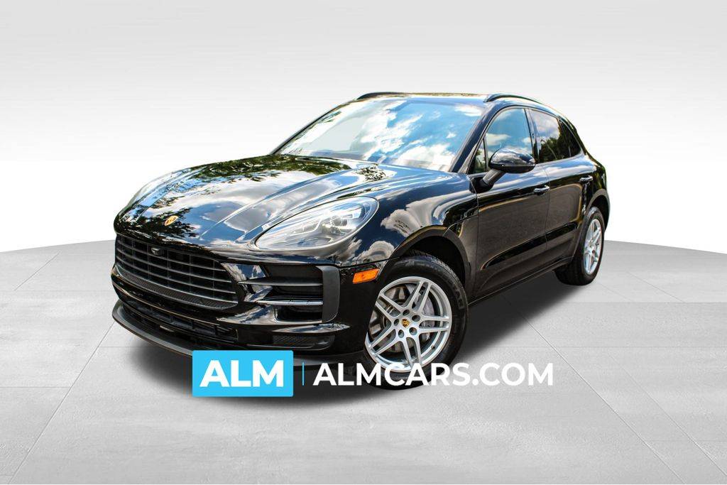 2021 Porsche Macan Standard — SUV — 50,829 mi — Buford, GA