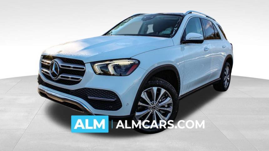 2022 Mercedes-Benz GLE GLE 450 — SUV — 56,053 mi — Buford, GA