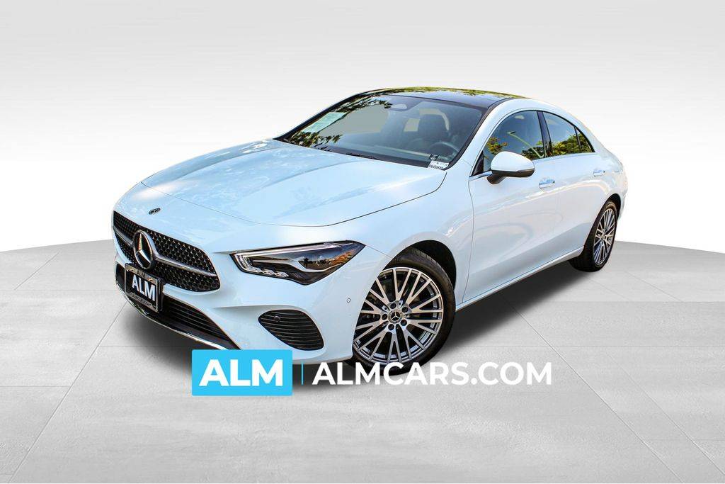 2024 Mercedes-Benz CLA CLA 250 — Sedan — 20,210 mi — Buford, GA