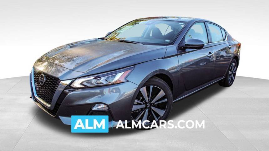2022 Nissan Altima SV — Sedan — 65,333 mi — Buford, GA