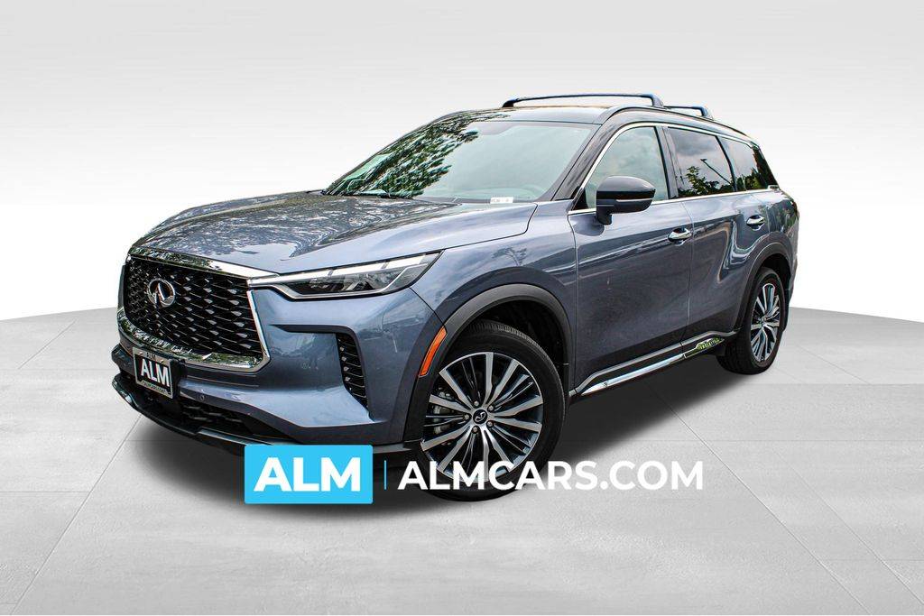 2023 INFINITI QX60 AUTOGRAPH — SUV — 11,895 mi — Buford, GA
