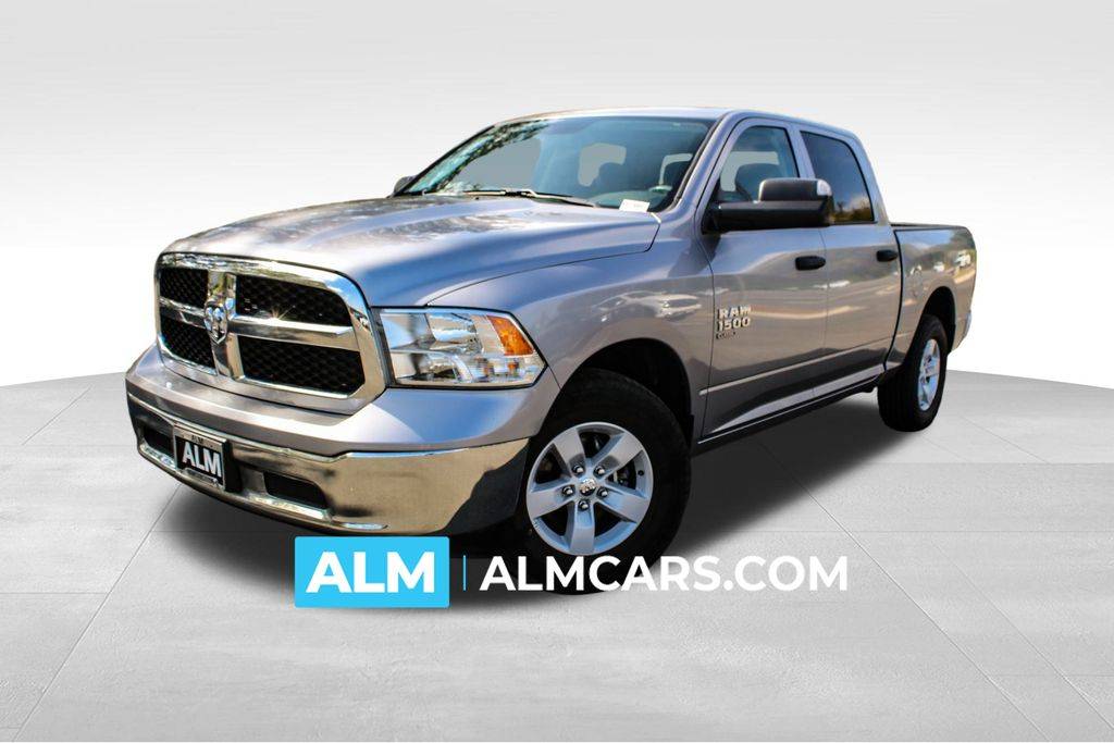 2022 Ram 1500 Classic SLT — Pickup Truck — 51,408 mi — Buford, GA