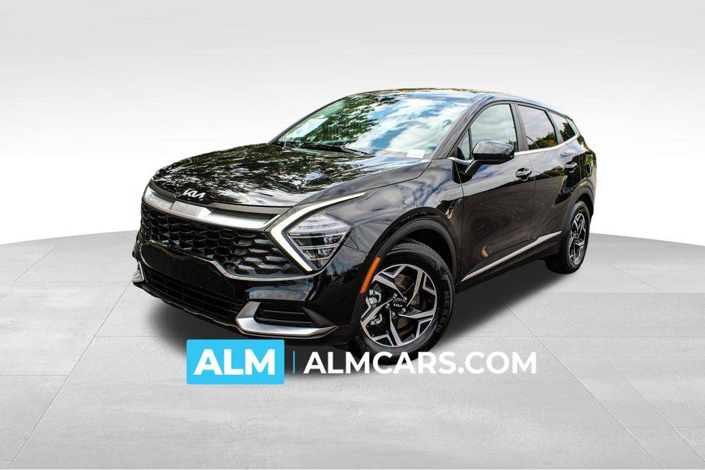 2024 Kia Sportage LX — SUV — 46,009 mi — Buford, GA