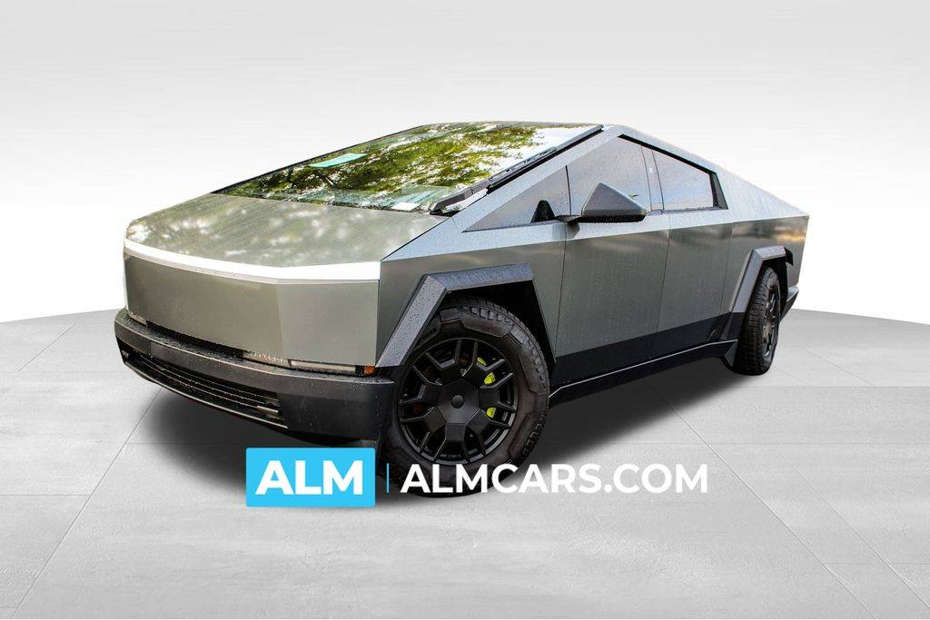 2024 Tesla Cybertruck Cyberbeast — Pickup Truck — 4,262 mi — Buford, GA