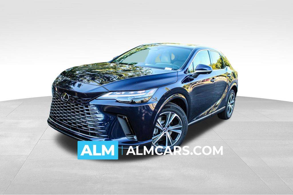 2024 Lexus RX RX 350 Premium — SUV — 3,588 mi — Buford, GA