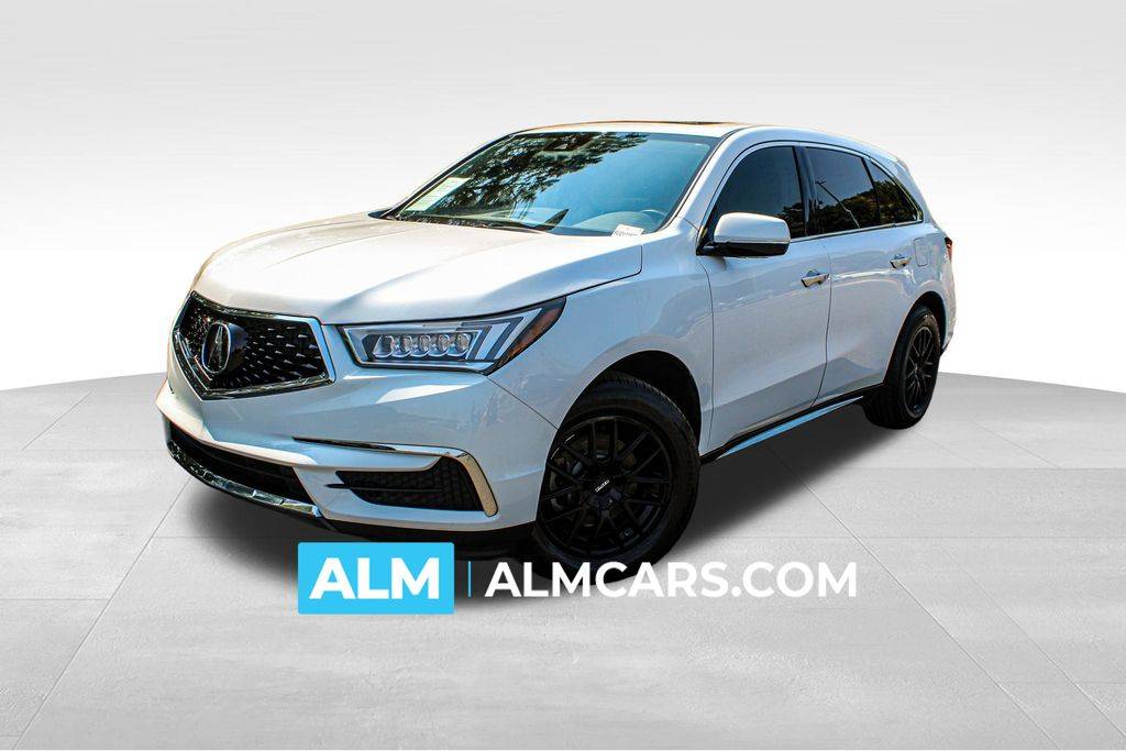 2020 Acura MDX Base — SUV — 70,902 mi — Buford, GA