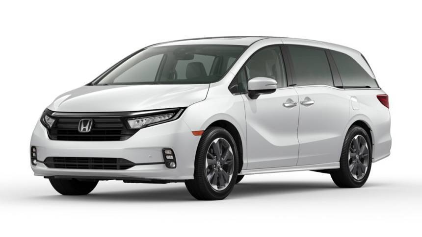 2022 Honda Odyssey Elite — Minivan — 62,491 mi — Buford, GA
