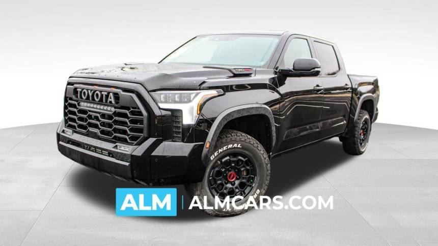 2022 Toyota Tundra Hybrid TRD Pro — Pickup Truck — 28,597 mi — Buford, GA
