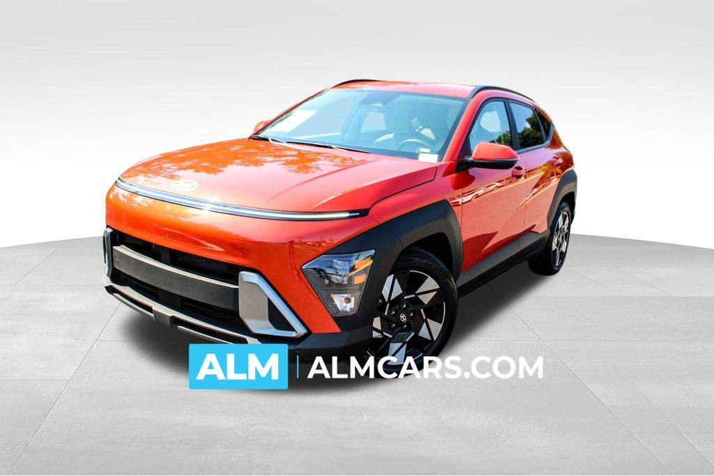 2024 Hyundai Kona SEL — SUV — 42,733 mi — Buford, GA