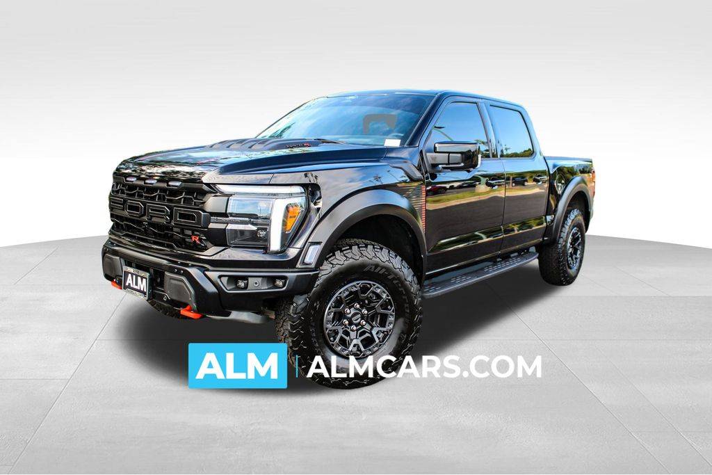 2024 Ford F-150 Raptor — Pickup Truck — 9,864 mi — Buford, GA