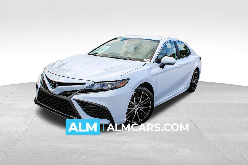 2024 Toyota Camry SE — Sedan — 46,203 mi — Buford, GA