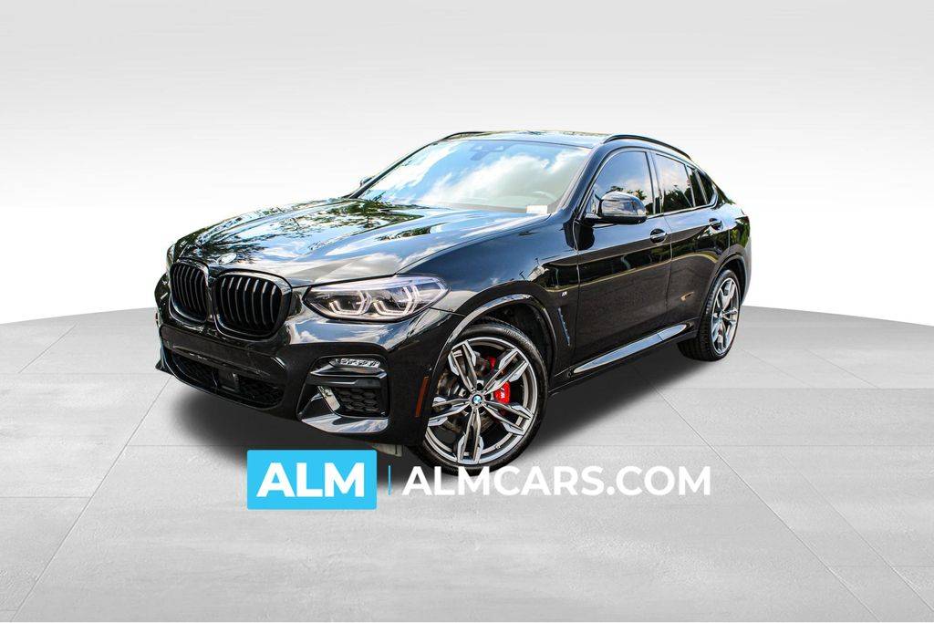 2021 BMW X4 M40i — SUV — 40,332 mi — Buford, GA