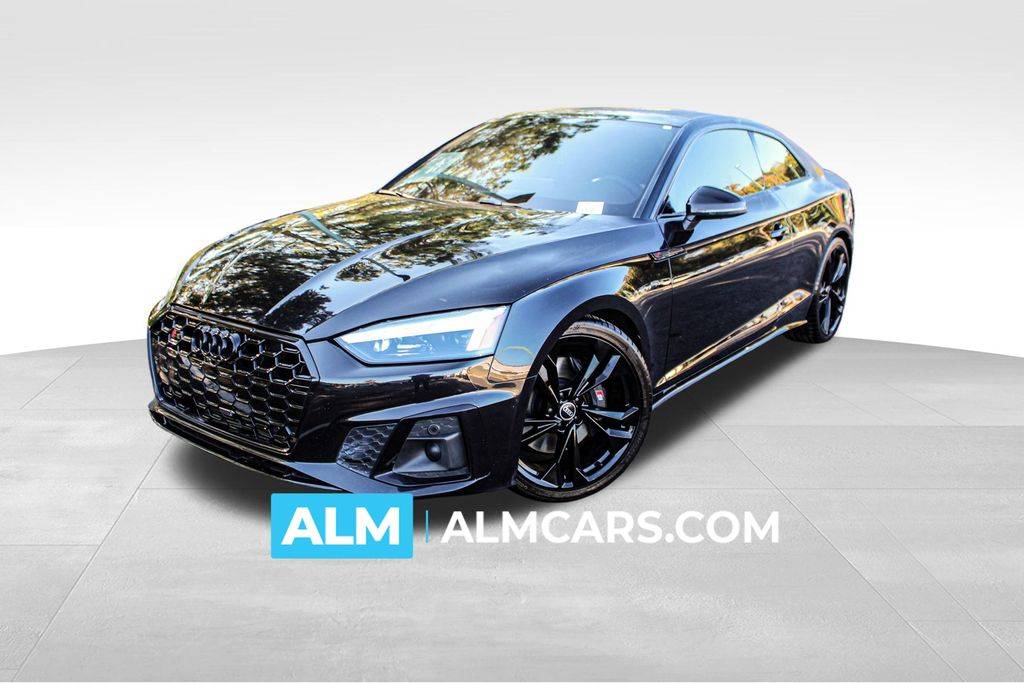 2023 Audi S5 Premium Plus — Coupe — 45,868 mi — Buford, GA