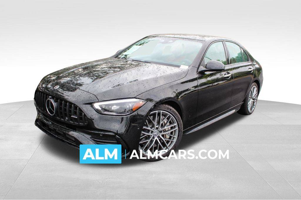 2023 Mercedes-Benz C-Class AMG C 43 — Sedan — 1,589 mi — Buford, GA