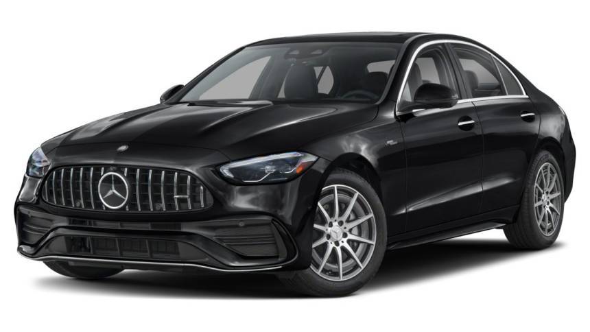 2023 Mercedes-Benz C-Class AMG C 43