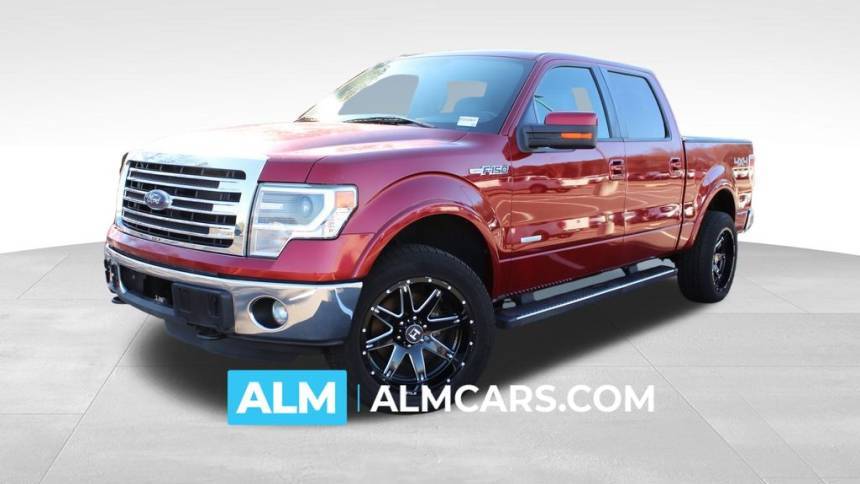 2013 Ford F-150 Lariat — Pickup Truck — 161,988 mi — Buford, GA