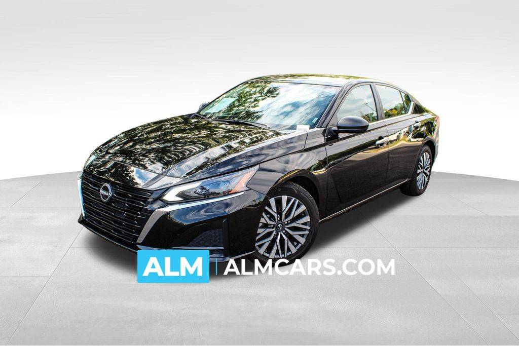 2024 Nissan Altima SV — Sedan — 43,032 mi — Buford, GA