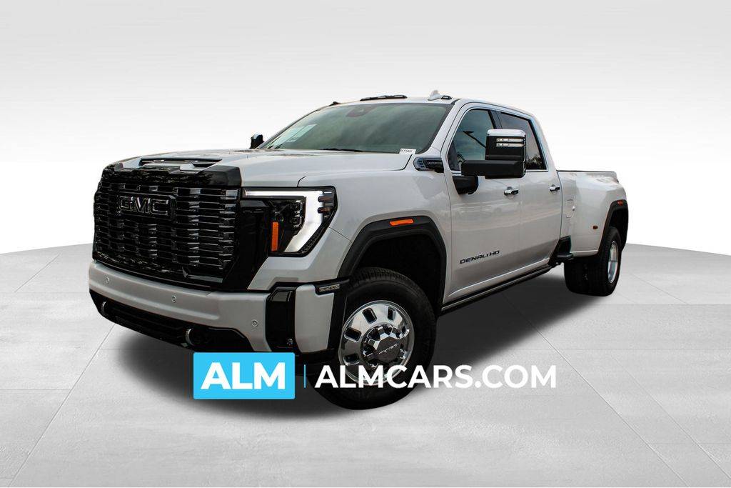 2025 GMC Sierra 3500HD Denali Ultimate — Pickup Truck — 376 mi — Buford, GA