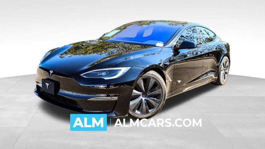 2022 Tesla Model S Base
