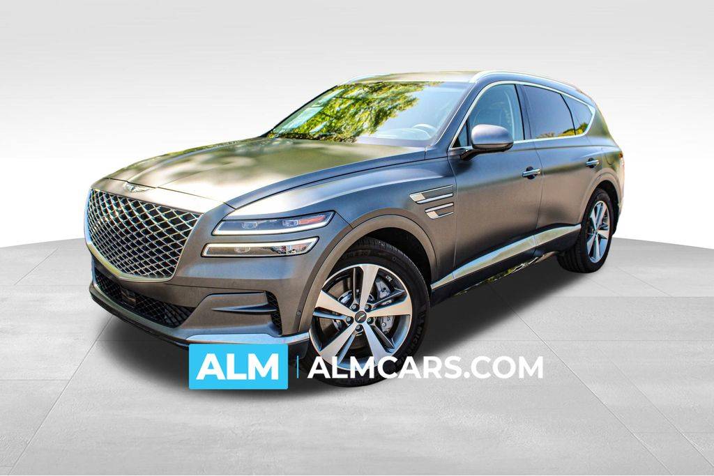 2023 Genesis GV80 3.5T — SUV — 21,280 mi — Buford, GA