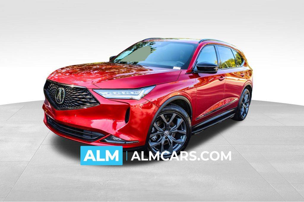 2023 Acura MDX A-Spec Package — SUV — 42,098 mi — Buford, GA