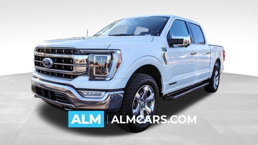 2021 Ford F-150 Lariat — Pickup Truck — 26,041 mi — Buford, GA