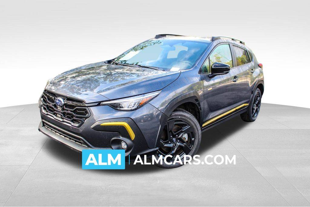 2024 Subaru Crosstrek Sport — SUV — 13,442 mi — Buford, GA