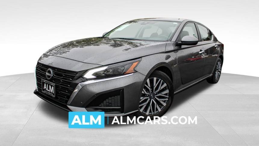 2023 Nissan Altima SV — Sedan — 65,305 mi — Buford, GA